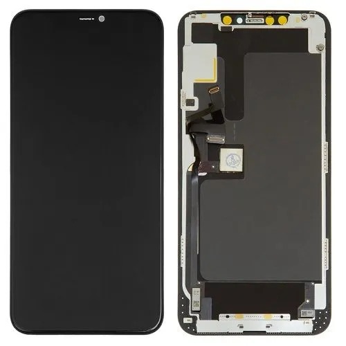 картинка Дисплей для iPhone 11 Pro в сборе Черный (HD+) - In Cell от Лиги запчастей