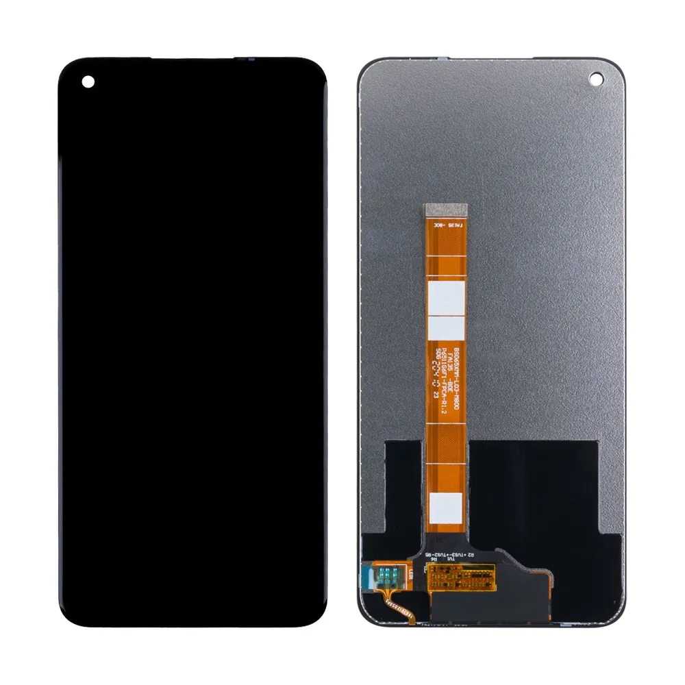 картинка Дисплей для OPPO A52/A72 в сборе с тачскрином Черный - Ориг (CPH2069/CPH2067) от Лиги запчастей