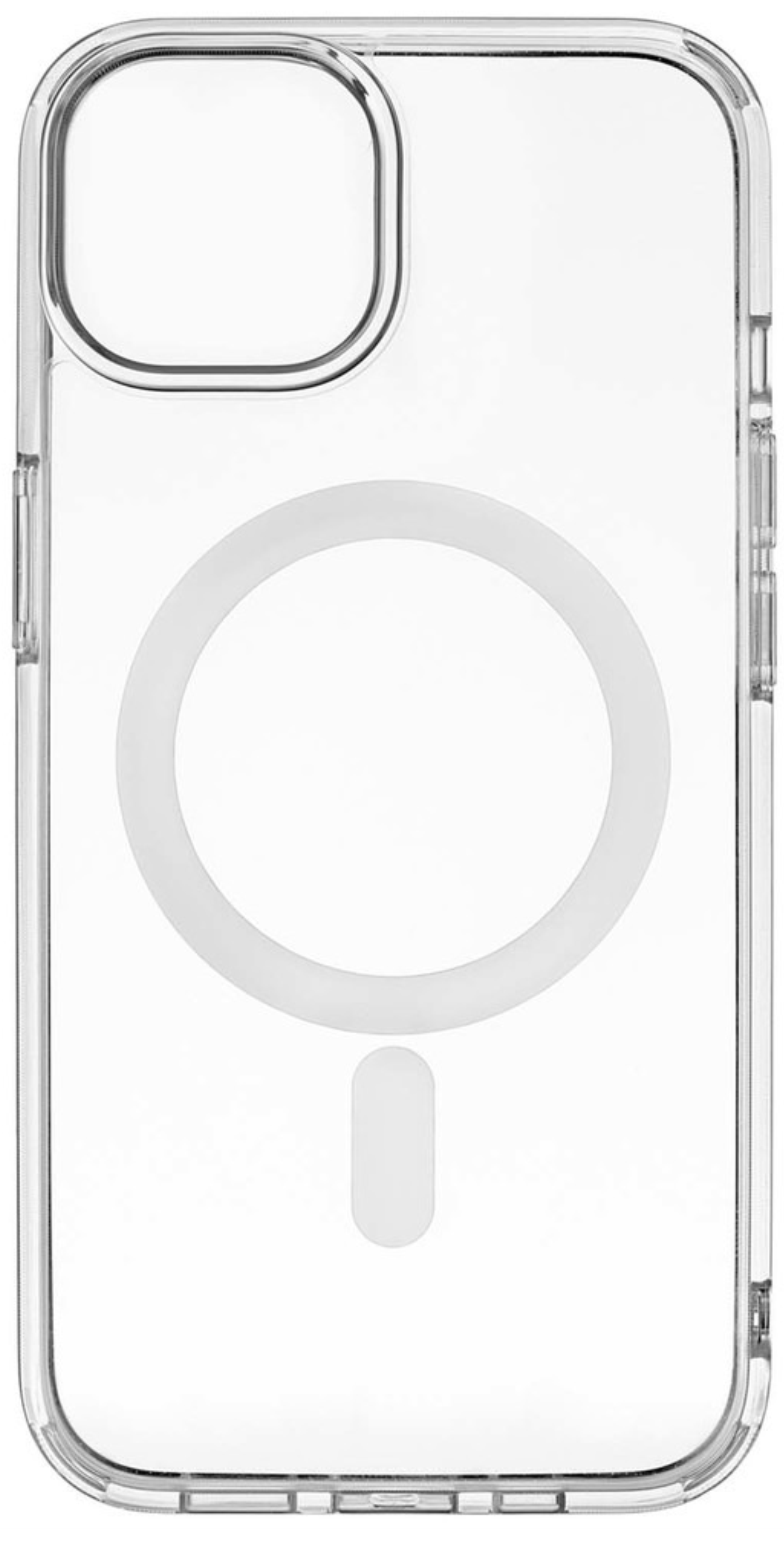 картинка Чехол Apple для iPhone 16 Pro Clear MagSafe от Лиги запчастей
